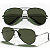 Óculos De Sol Ray Ban Aviator Large Metal II RB3026L Tamanho 62 - Imagem 1