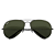 Óculos De Sol Ray Ban Aviator Large Metal II  RB3026 Tamanho 62 - Imagem 2