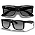 Óculos De Sol Ray Ban Justin Classic Polarizado RB4165L Tamanho 55 - Imagem 1