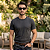Óculos De Sol Ray Ban Justin Classic Preto Fosco RB4165L Tamanho 57 - Imagem 2