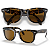 Óculos De Sol Ray Ban Wayfarer Folding Classic Dobrável RB4105 Tamanho 50 - Imagem 1