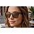 Óculos De Sol Ray Ban Wayfarer Folding Classic Dobrável RB4105 Tamanho 50 - Imagem 2