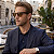 Óculos De Sol Ray Ban Wayfarer Folding Classic Dobrável RB4105 Tamanho 50 - Imagem 3