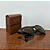 Óculos De Sol Ray Ban Wayfarer Folding Classic Dobrável RB4105 Tamanho 50 - Imagem 8
