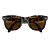 Óculos De Sol Ray Ban Wayfarer Folding Classic RB4105 Tamanho 50 - Imagem 6