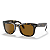 Óculos De Sol Ray Ban Wayfarer Folding Classic Dobrável RB4105 Tamanho 50 - Imagem 7