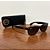 Óculos De Sol Ray Ban New Wayfarer Polarizado RB2132 Tamanho 55 - Imagem 7