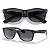 Óculos De Sol Ray Ban New Wayfarer Polarizado RB2132 Tamanho 55 - Imagem 1