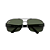 Óculos De Sol Ray Ban Matte Black RB3503L Tamanho 64 - Imagem 6