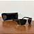 Óculos De Sol Ray Ban Preto Fosco RB3503L Tamanho 66 - Imagem 6