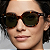 Óculos De Sol Ray Ban Erik Havana RB4398 Tamanho 53 - Imagem 2