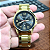 Relógio Seculus Masculino Analógico Dourado Long Life 20807GPSVDA2 - Imagem 3