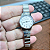 Relógio Mondaine Feminino Analógico Mini Prateado 32693L0MVNE2 - Imagem 3