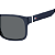 Óculos De Sol Tommy Hilfiger  Azul/Branco TH 1718/S Tamanho 56 - Imagem 3