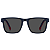 Óculos De Sol Tommy Hilfiger Azul C/ Vermelho TH 2144/S Tamanho 55 - Imagem 2