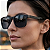 Óculos De Sol Tommy Hilfiger Polarizado TH 2089/S Tamanho 56 - Imagem 2