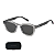 Óculos De Sol Tommy Hilfiger Cinza Cristal TH 1855/RE/S Tamanho 47 - Imagem 1