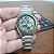 Relógio Edifice Masculino Analógico Cronógrafo Prateado EFV-600D-3CVUDF - Imagem 3