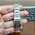 Relógio Edifice Masculino Analógico Cronógrafo Prateado EFV-600D-3CVUDF - Imagem 4