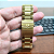 Relógio Seculus Masculino Analógico Dourado Long Life 20786GPSVDA3 - Imagem 4