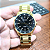 Relógio Seculus Masculino Analógico Dourado Long Life 20786GPSVDA3 - Imagem 3
