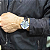 Relógio Orient Masculino Analógico Couro MBSC1038 S1NX - Imagem 6