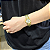 Relógio Orient Feminino Analógico Dourado Mini Cristais FGSS0067 S2KX - Imagem 6