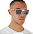 Óculos De Sol Arnette Masculino AN4321 Tamanho 54 - Imagem 7