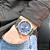 Relógio Orient Masculino Analógico Prateado Casual MBSS1354 D1SX - Imagem 2