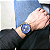Relógio Orient Masculino Analógico Prateado Casual MBSS1354 D1SX - Imagem 6