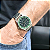 Relógio Orient Masculino Solartech Analógico Prateado MBSS1453 E2SX - Imagem 2