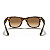 Óculos De Sol Ray Ban Wayfarer RB4340 Tamanho 50 - Imagem 4
