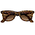 Óculos De Sol Ray Ban Wayfarer RB4340 Tamanho 50 - Imagem 5