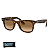 Óculos De Sol Ray Ban Wayfarer RB4340 Tamanho 50 - Imagem 1