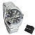 Relógio Orient Masculino Automático Três Estrelas 469SS075F G1SX - Imagem 1