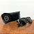 Óculos De Sol Ray Ban Justin Classic Preto Fosco RB4165L Tamanho 55 - Imagem 6