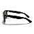 Óculos De Sol Ray Ban Justin Classic Preto Fosco RB4165L Tamanho 55 - Imagem 4