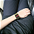 Relógio Lince Feminino Digital Led Dourado MDG4596L PXKX - Imagem 6