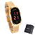 Relógio Lince Feminino Digital Led Rosé LDR4641L PXRX - Imagem 1