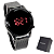 Relógio Lince Feminino Digital Led Preto Casual LDN4647L PXPX - Imagem 1