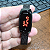 Relógio Lince Feminino Digital Led Preto Casual LDN4641L PXPX - Imagem 3