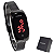 Relógio Lince Feminino Digital Led Preto Casual LDN4641L PXPX - Imagem 1