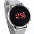 Relógio Lince Feminino Digital Led Prateado Casual LDM4647L PXSX - Imagem 1