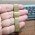 Relógio Lince Feminino Digital Led Dourado Espelhado LDG4706L CXKX - Imagem 4