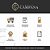 Relógio Lince Feminino Digital Led Dourado Casual LDG4641L PXKX - Imagem 10