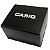 Relógio Calculadora Casio Unissex Bioresina CA-53WB-3BDF - Imagem 8
