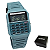 Relógio Calculadora Casio Unissex Bioresina CA-53WB-3BDF - Imagem 1
