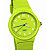Relógio Casio Analógico Unissex Pop Verde Neon LQ-24B-3BDF - Imagem 1