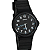 Relógio Casio Analógico Unissex Pop Preto LQ-24B-1BDF - Imagem 1