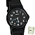 Relógio Casio Unissex Analógico Pop Preto LQ-24B-1BDF - Imagem 1